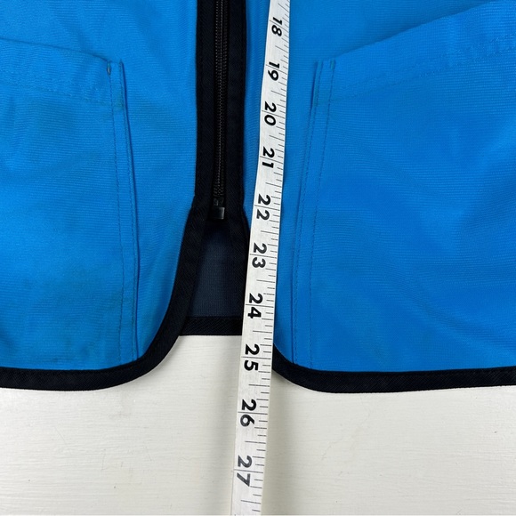 Amazon driver delivery vest Luly Yang M/L reflective - Picture 5 of 5